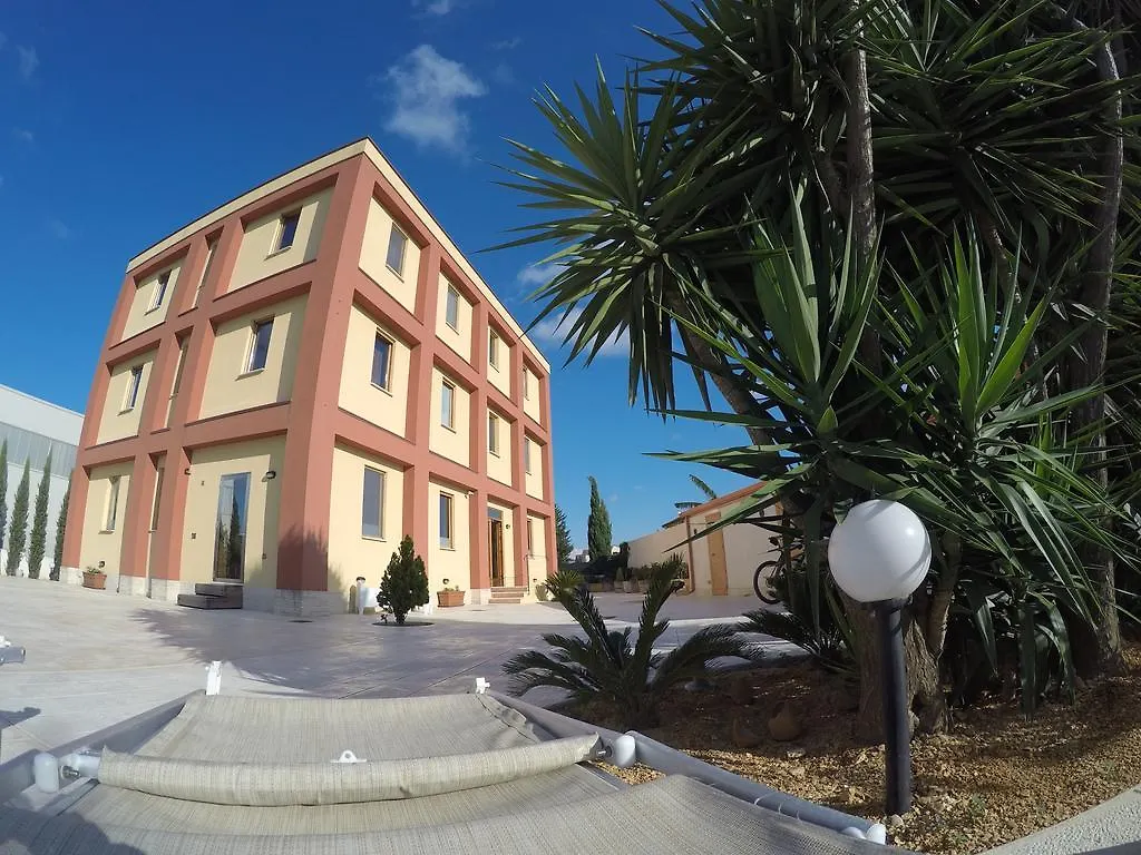 Case Vacanza Vecchia Stazione Villa Calatafimi 0*,  Italië