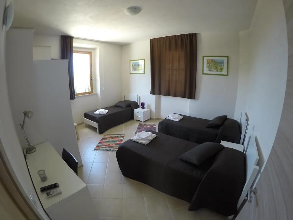Case Vacanza Vecchia Stazione Villa Calatafimi Italië