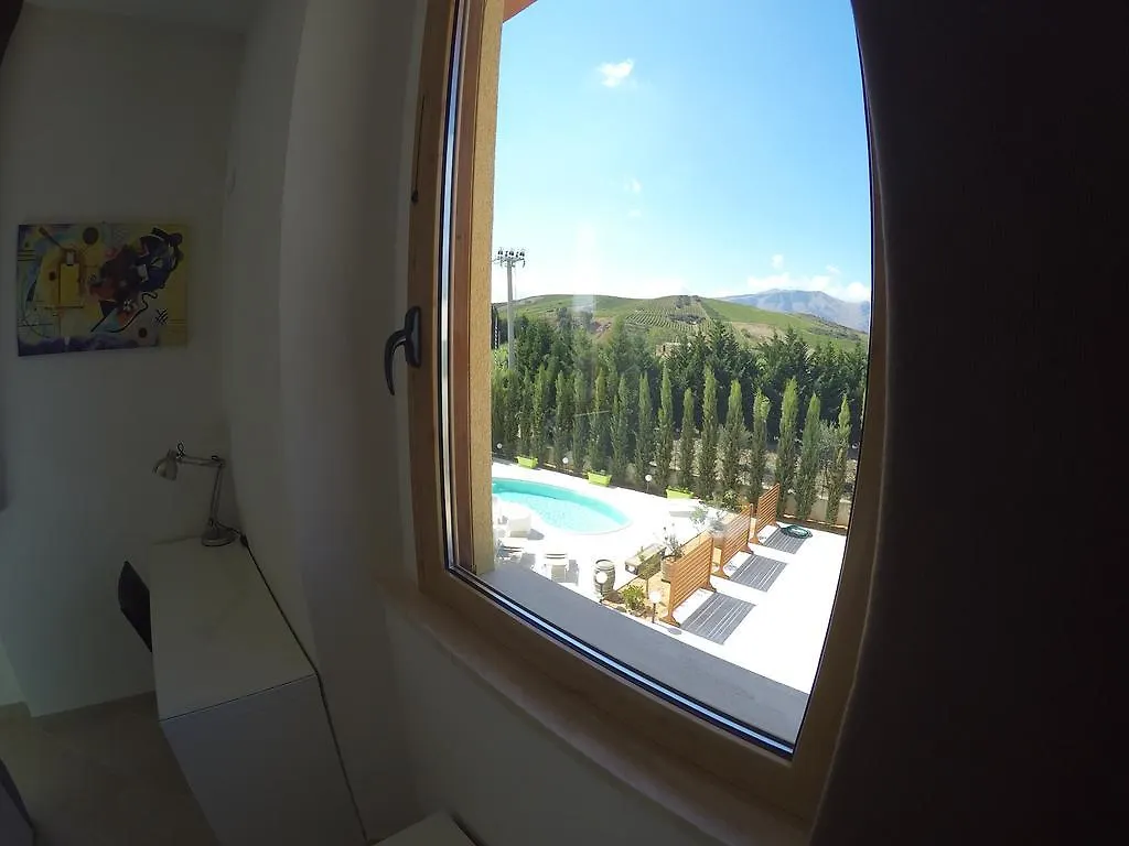 Case Vacanza Vecchia Stazione Villa Calatafimi Vakantiehuis