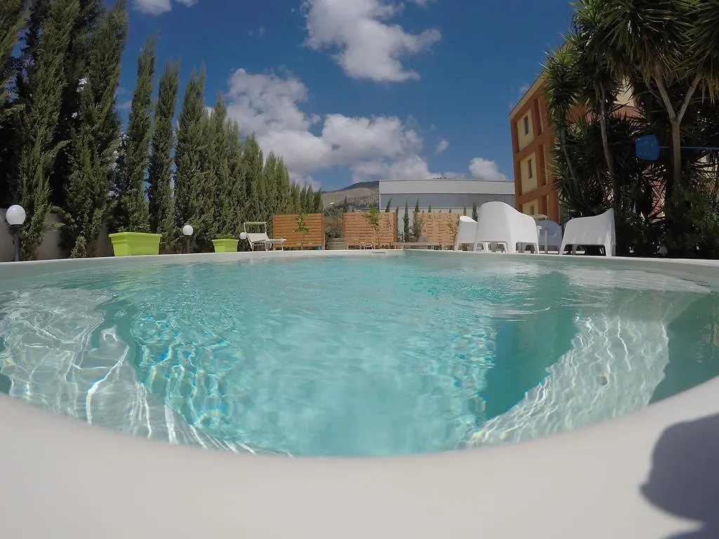 Case Vacanza Vecchia Stazione Villa Calatafimi