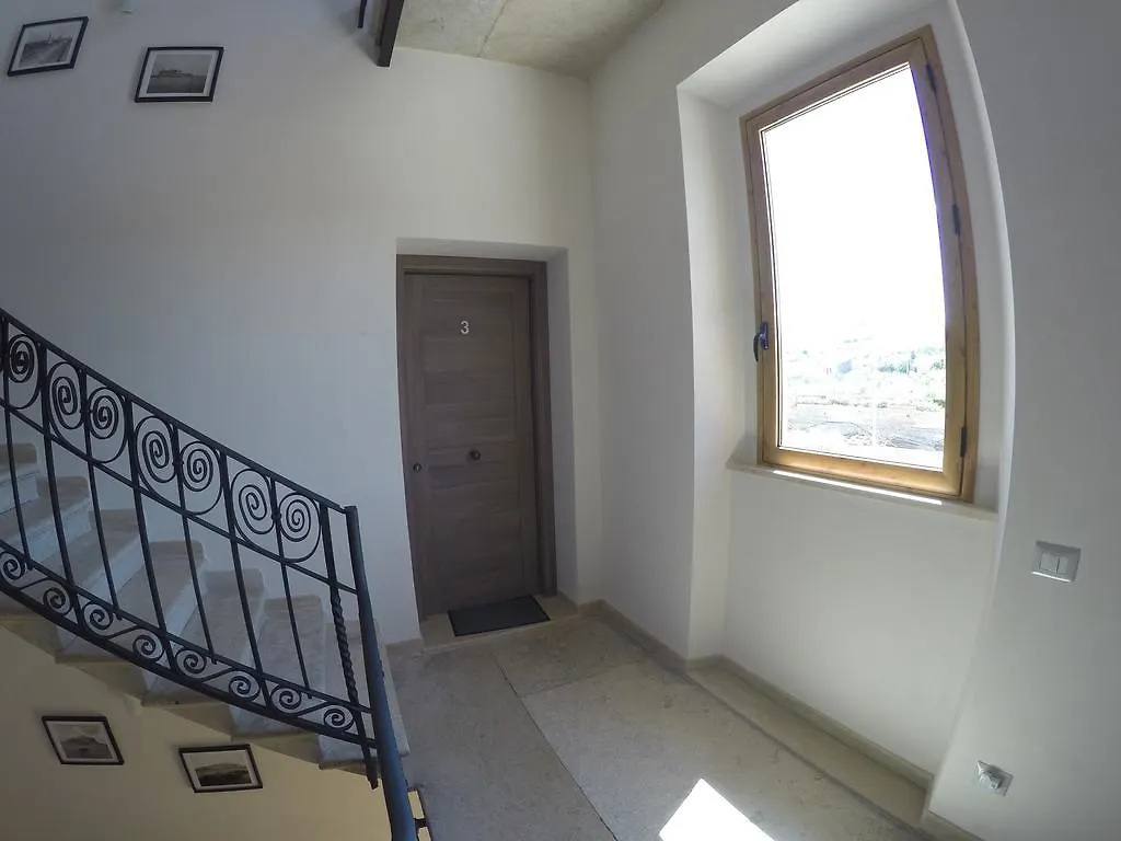 Case Vacanza Vecchia Stazione Villa Calatafimi Vakantiehuis