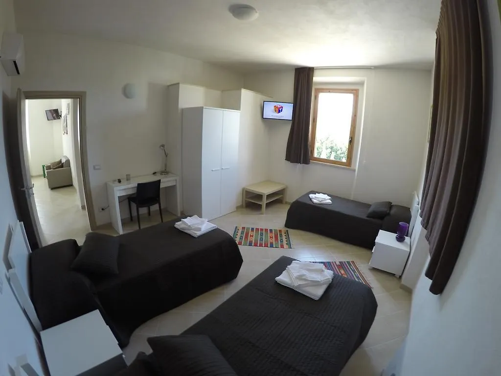 Case Vacanza Vecchia Stazione Villa Calatafimi Vakantiehuis