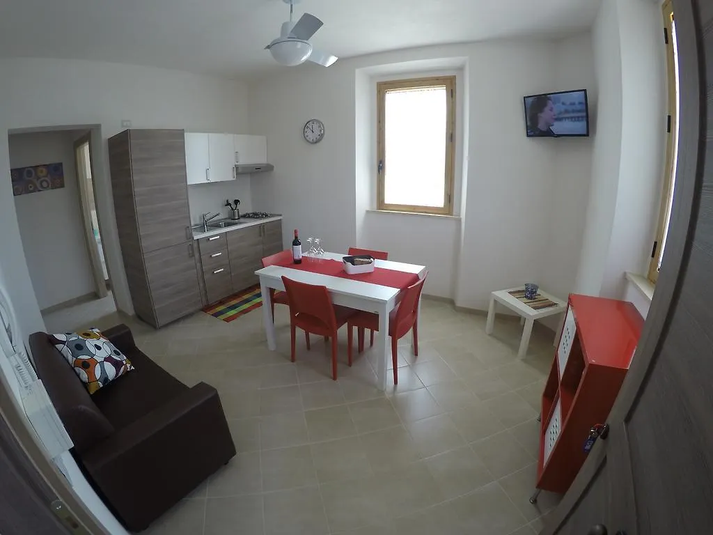 Case Vacanza Vecchia Stazione Villa Calatafimi 0*,