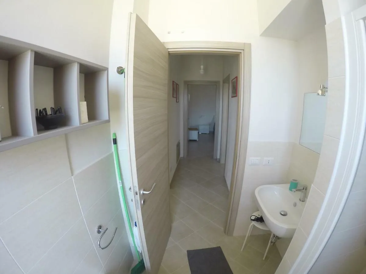 Vakantiehuis Case Vacanza Vecchia Stazione Villa Calatafimi