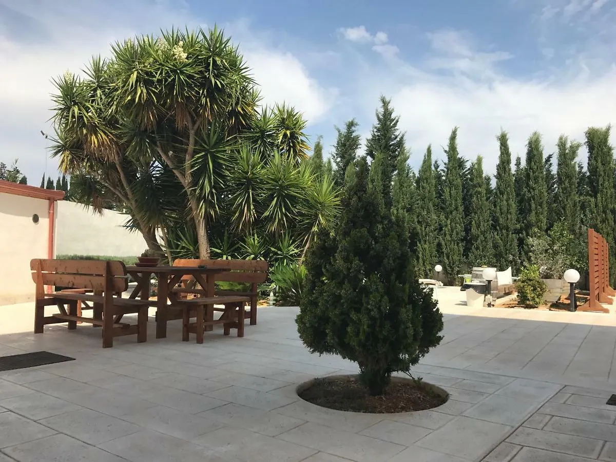 Case Vacanza Vecchia Stazione Villa Calatafimi Italië