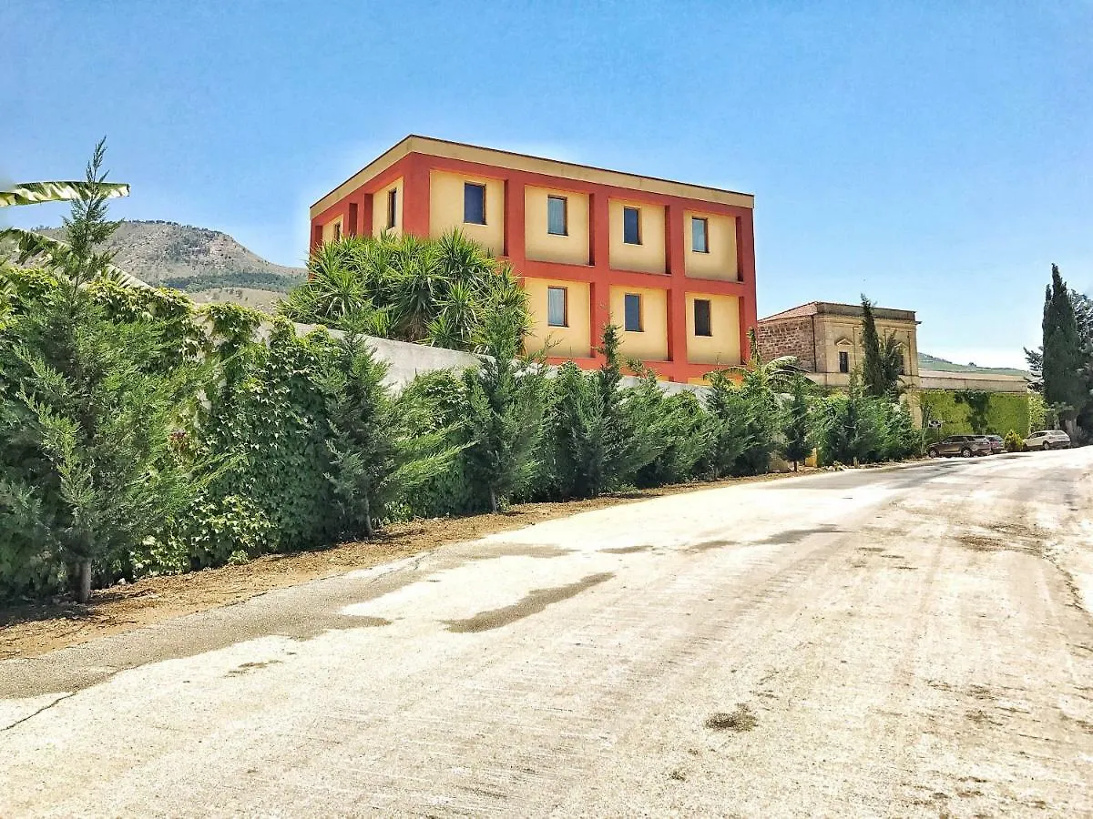 Case Vacanza Vecchia Stazione Villa Calatafimi 0*,  Italië