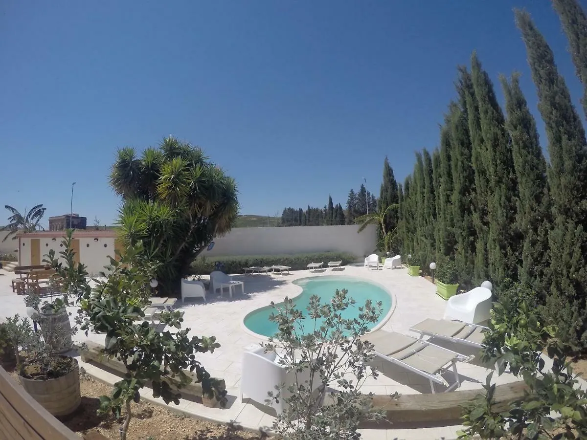 Case Vacanza Vecchia Stazione Villa Calatafimi