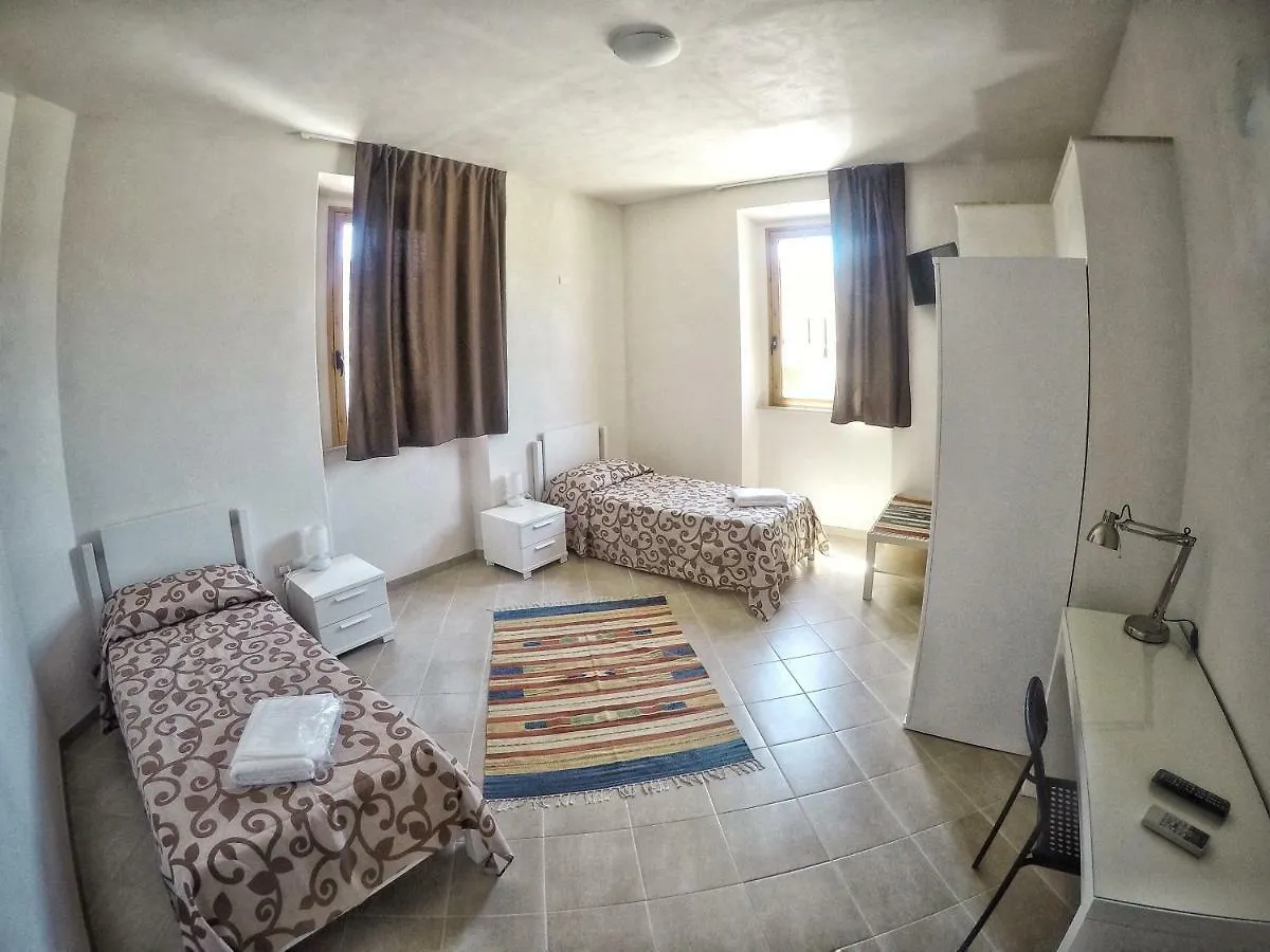Vakantiehuis Case Vacanza Vecchia Stazione Villa Calatafimi Italië
