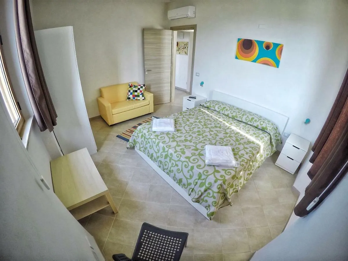 Case Vacanza Vecchia Stazione Villa Calatafimi Italië