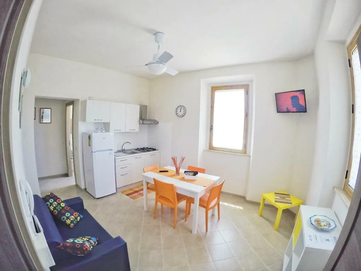 Case Vacanza Vecchia Stazione Villa Calatafimi Vakantiehuis