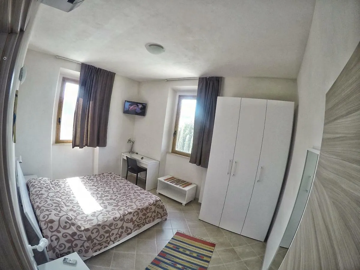 Case Vacanza Vecchia Stazione Villa Calatafimi Vakantiehuis