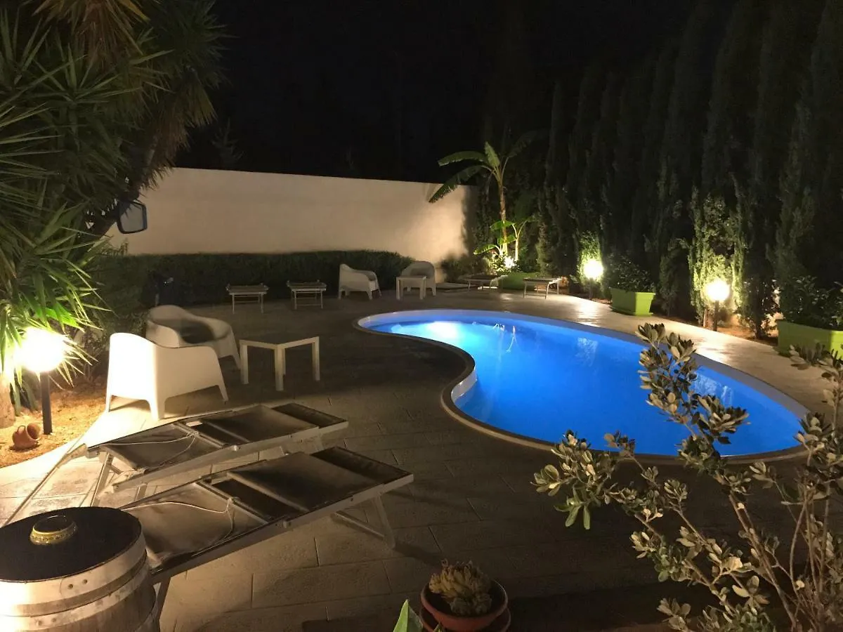 Vakantiehuis Case Vacanza Vecchia Stazione Villa Calatafimi Italië