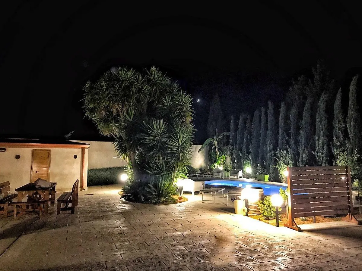 Case Vacanza Vecchia Stazione Villa Calatafimi