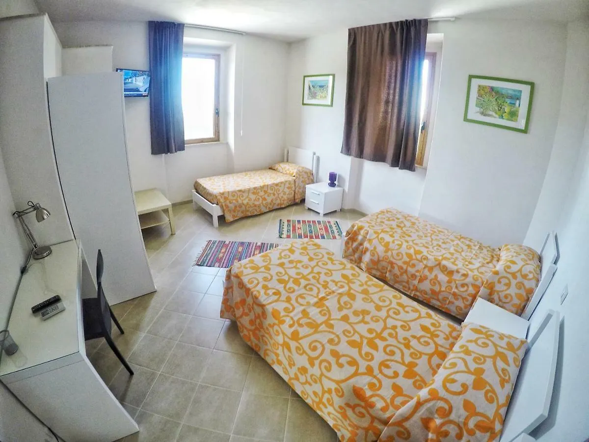 Case Vacanza Vecchia Stazione Villa Calatafimi 0*,